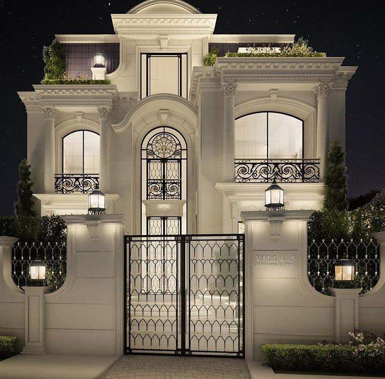 Kenali 9 Ciri Khas Desain Rumah Mewah Masa Kini