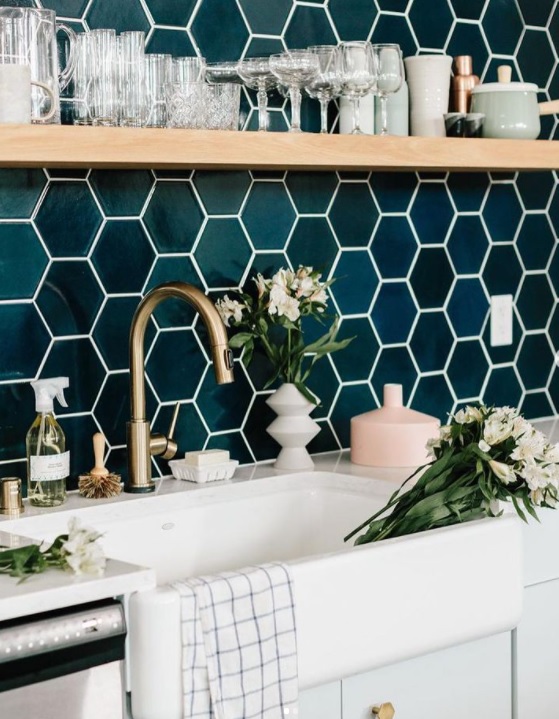 25 Desain Dapur Cantik yang Bisa Anda Tiru dengan Mudah