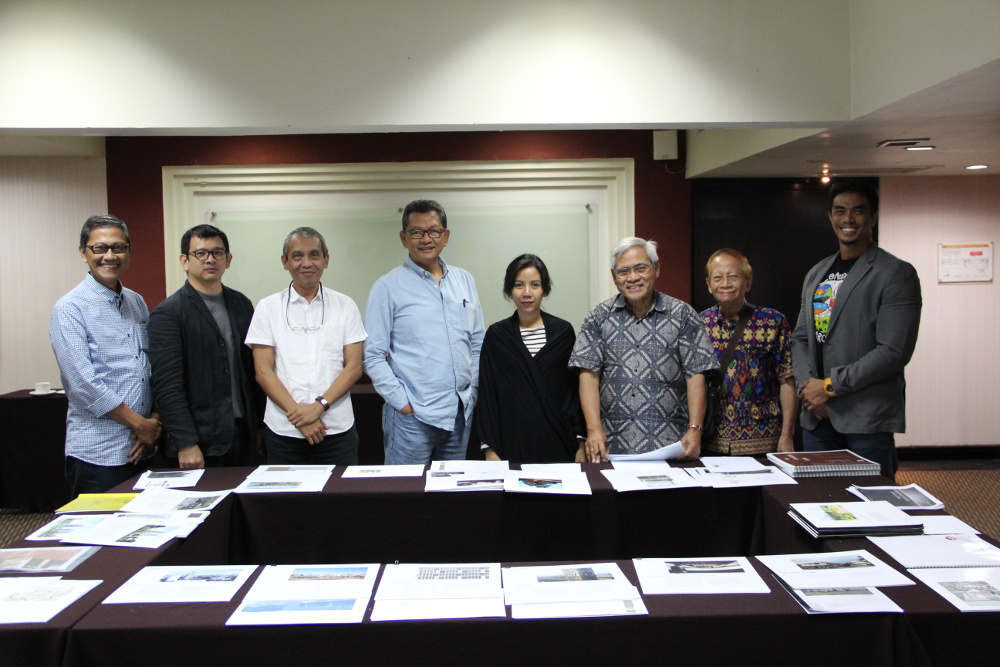 Tim Juri IAI Awards 2018 / Dokumentasi Tim IAI Awards