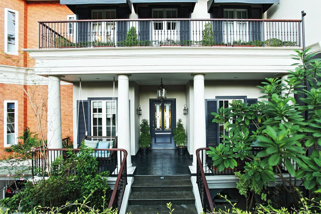 Kenali 9 Ciri Khas Desain Rumah Mewah Masa Kini