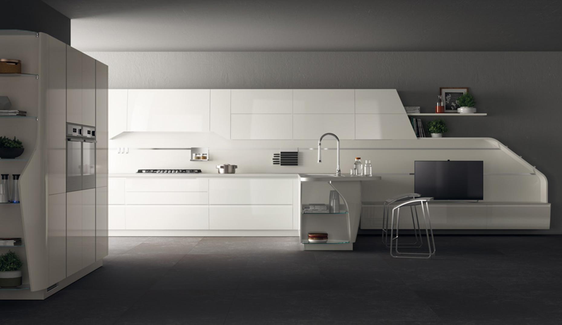 Kenali 9 Ciri Khas Desain Rumah Mewah Masa Kini