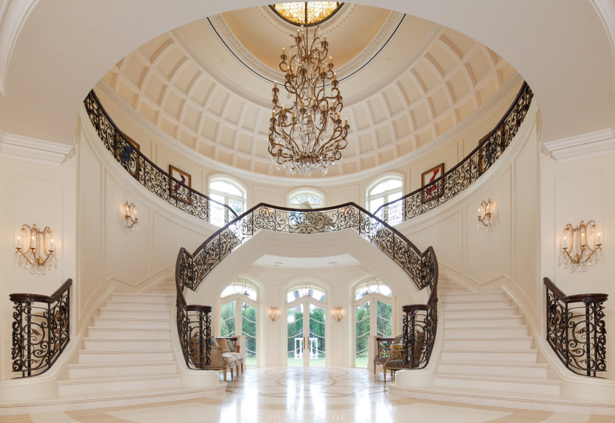 Kenali 9 Ciri Khas Desain Rumah Mewah Masa Kini