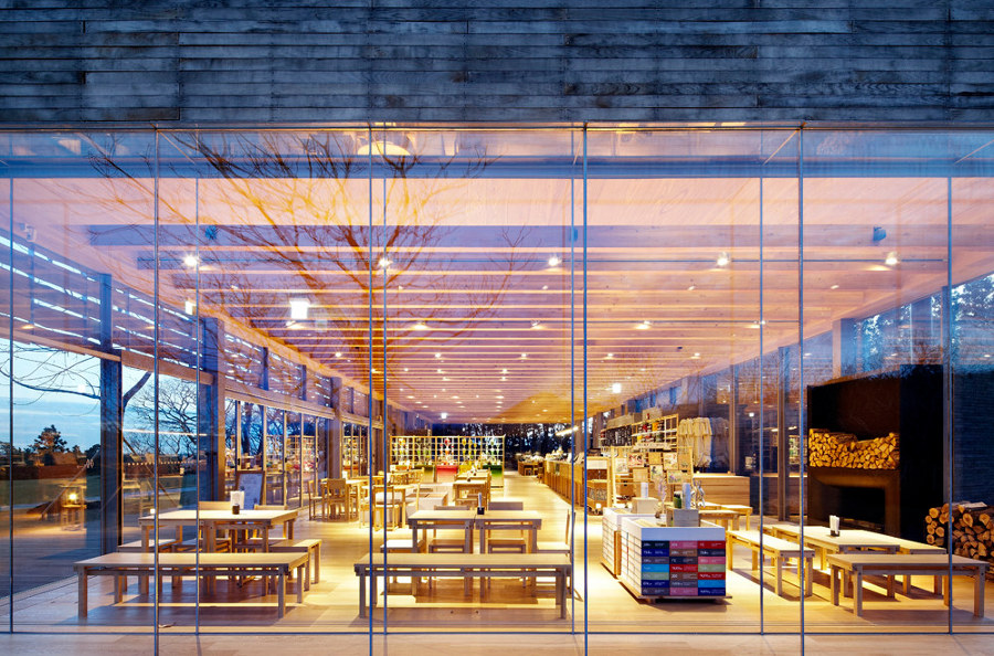 Innisfree Jeju House / Kim Yong Kwan / Archdaily