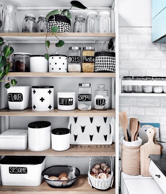 25 Desain Dapur Cantik yang Bisa Anda Tiru dengan Mudah