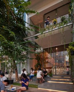 12 Tempat Nongkrong di Jakarta Paling Nyaman dan Unik