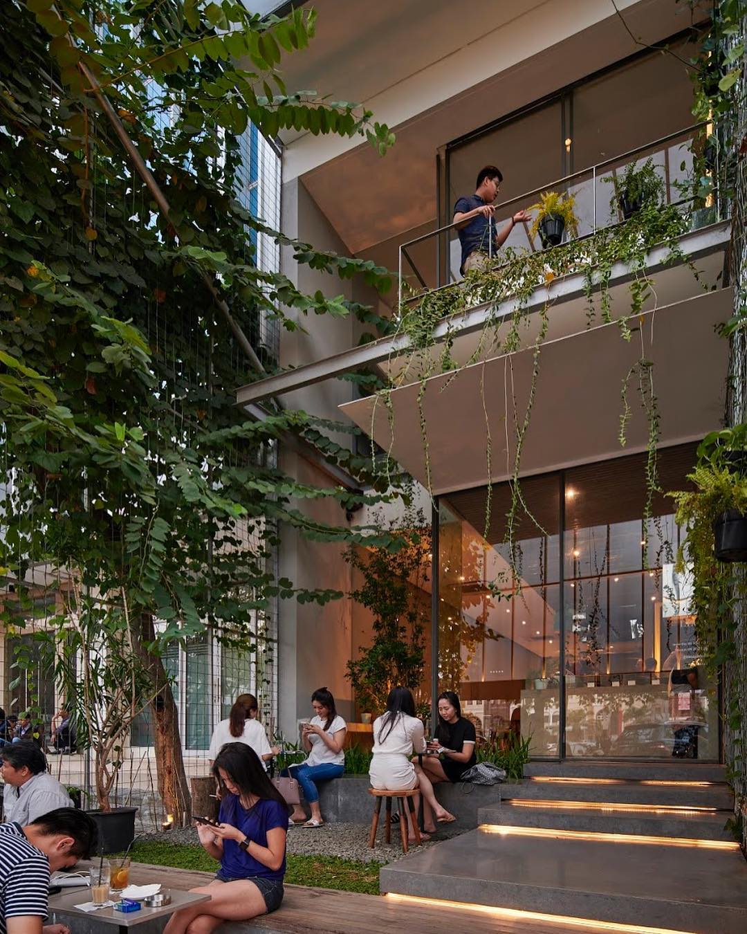 12 Tempat Nongkrong di Jakarta Paling Nyaman dan Unik