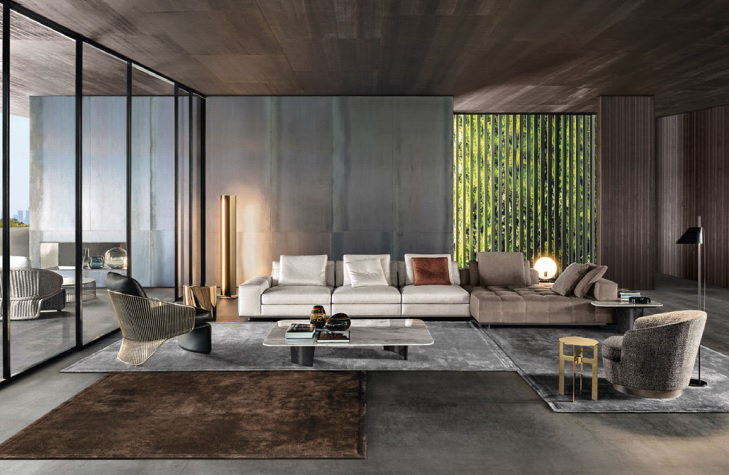 Kenali 9 Ciri Khas Desain Rumah Mewah Masa Kini