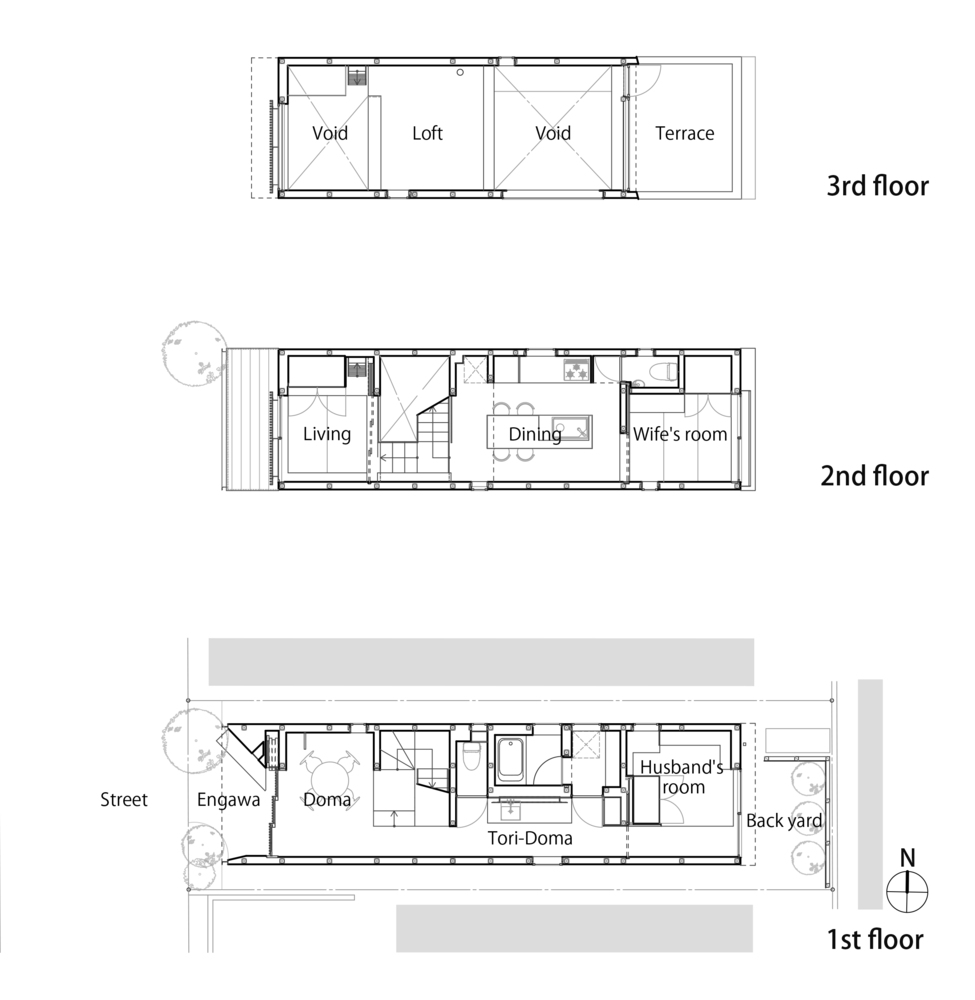 Contoh Rumah Minimalis yang Mudah Anda Tiru alacasa 8