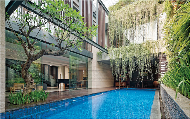 Kenali 9 Ciri Khas Desain Rumah Mewah Masa Kini