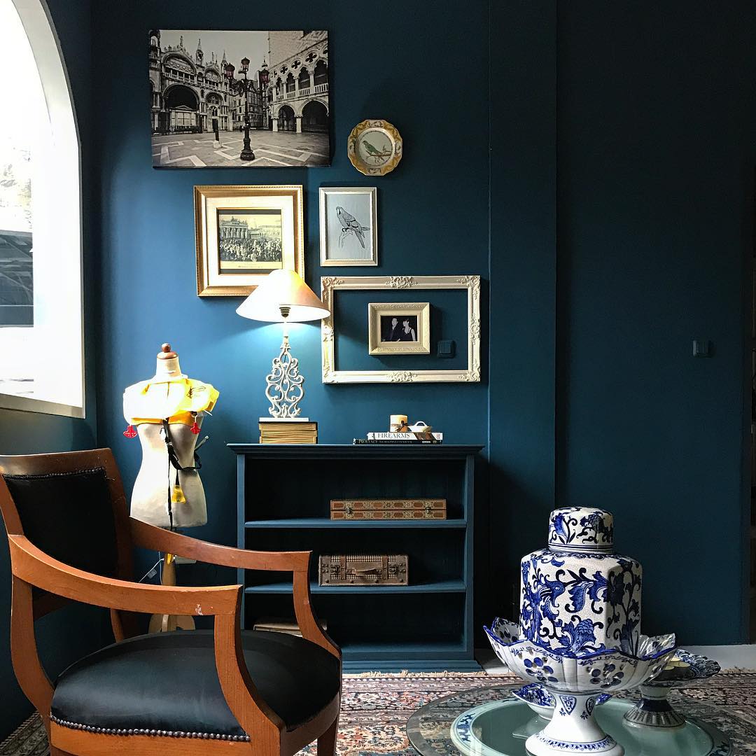 Desainer Phillips Jusuf Rancang Furnitur dari Pesawat