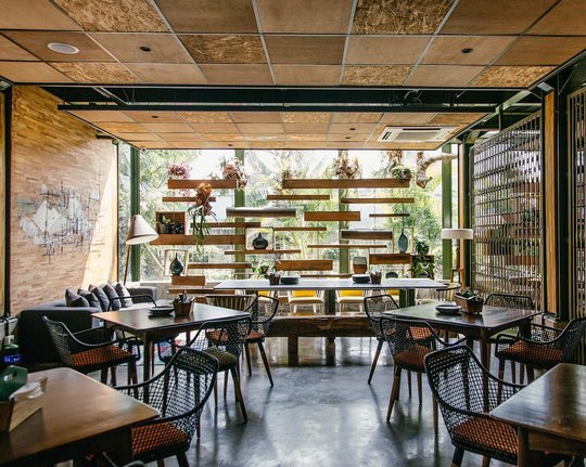 12 Tempat Nongkrong di Jakarta Paling Nyaman dan Unik