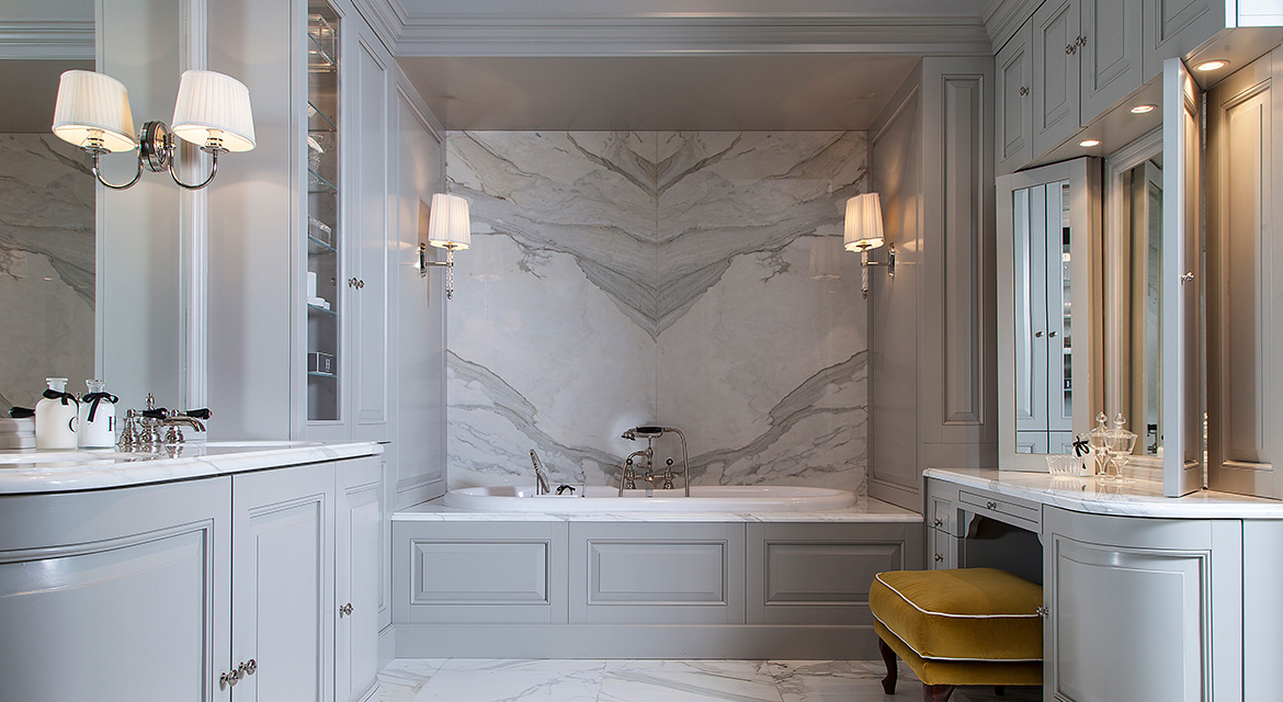 Kenali 9 Ciri Khas Desain Rumah Mewah Masa Kini