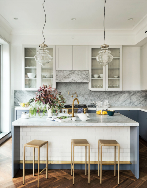 25 Desain Dapur Cantik yang Bisa Anda Tiru dengan Mudah