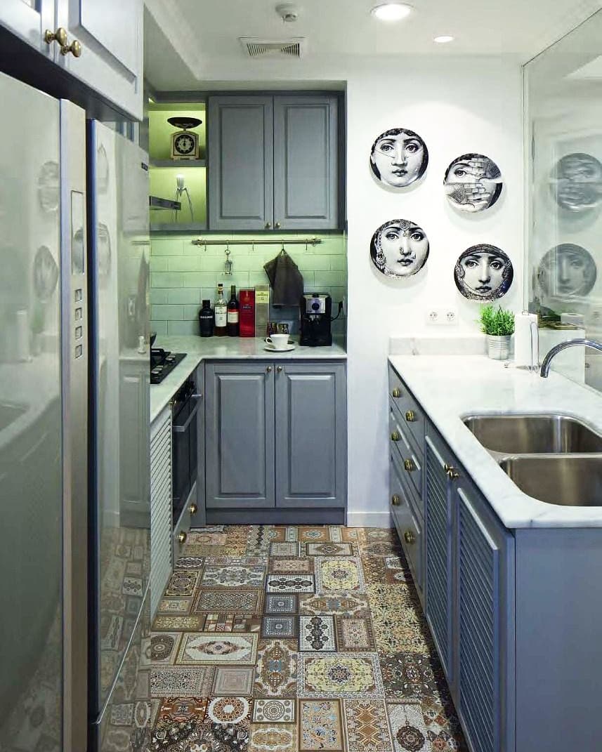 25 Desain Dapur Cantik yang Bisa Anda Tiru dengan Mudah