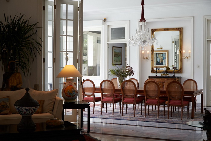 16 Macam Arsitektur Rumah Paling Populer dan Sejarahnya