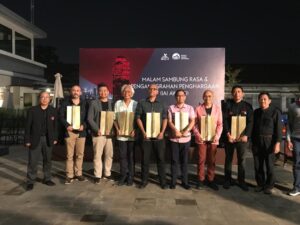 Mari Apresiasi Karya Arsitek Lokal di IAI Awards 2018