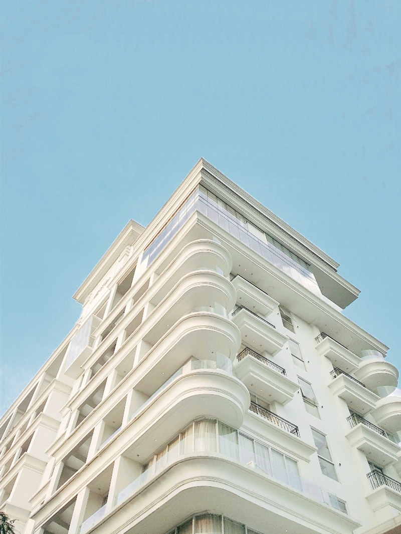 Hotel Mewah dan Unik, Art Deco Luxury Hotel Bandung