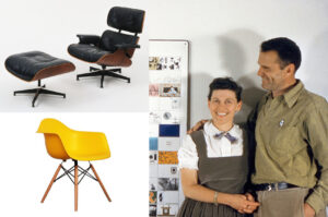 Tahu? Ini Kursi Eames Paling Banyak Ditiru di Dunia