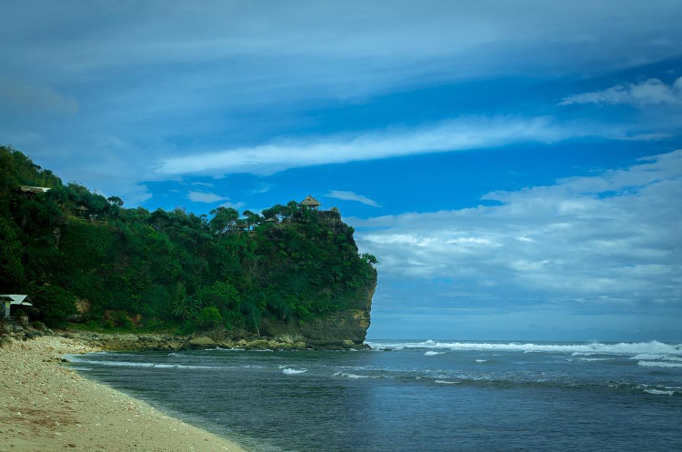 Pantai Pok Tunggal