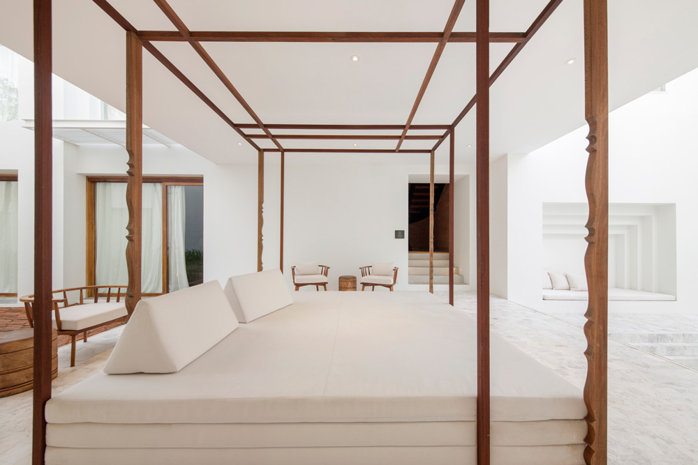 Sala Ayutthaya: Butik Hotel Privat di Tepi Sungai