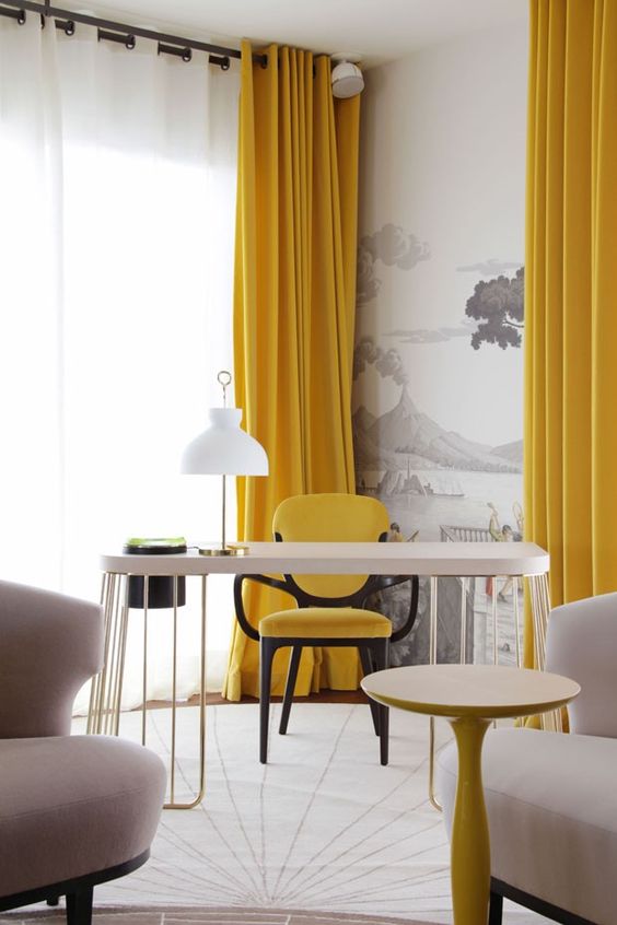 Tips Lengkap untuk Memilih Gorden yang Cantik dan Tepat