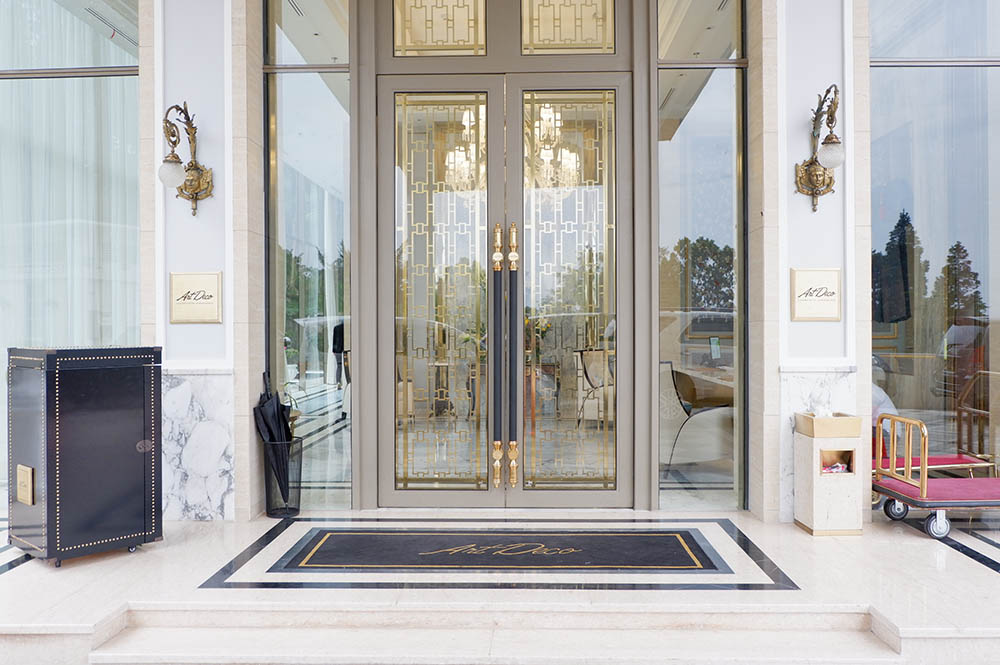 Hotel Mewah dan Unik, Art Deco Luxury Hotel Bandung