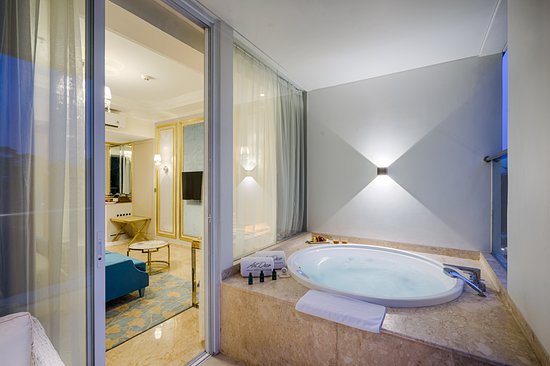 Hotel Mewah dan Unik, Art Deco Luxury Hotel Bandung