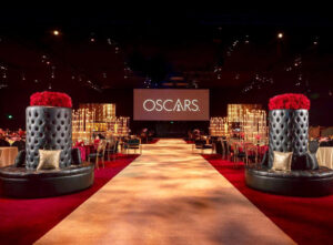 Intip Kemewahan Interior After Party Piala Oscars 2019