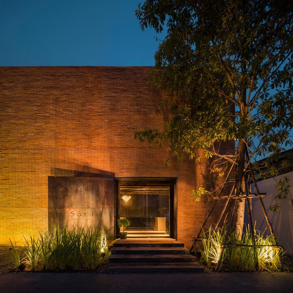 Sala Ayutthaya: Butik Hotel Privat di Tepi Sungai