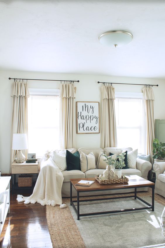 26 Model Gorden Minimalis untuk Mempercantik Ruangan