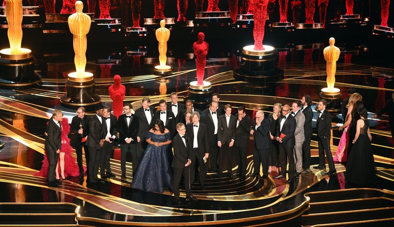 Green Book meraih Best Picture di Oscars 2019 / Oscars / ABC