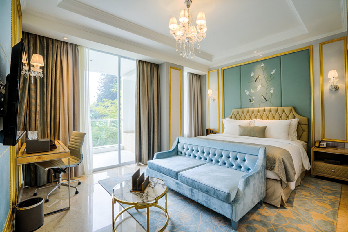 Hotel Mewah dan Unik, Art Deco Luxury Hotel Bandung