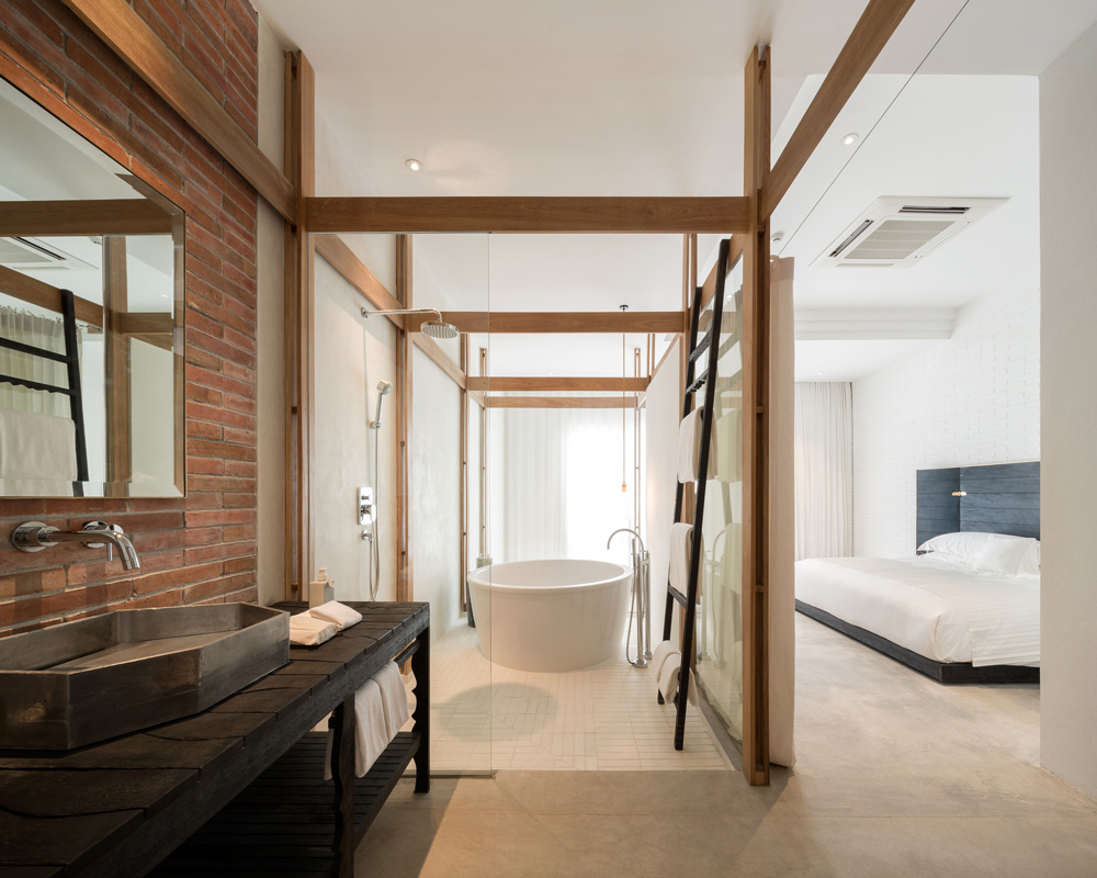 Sala Ayutthaya: Butik Hotel Privat di Tepi Sungai