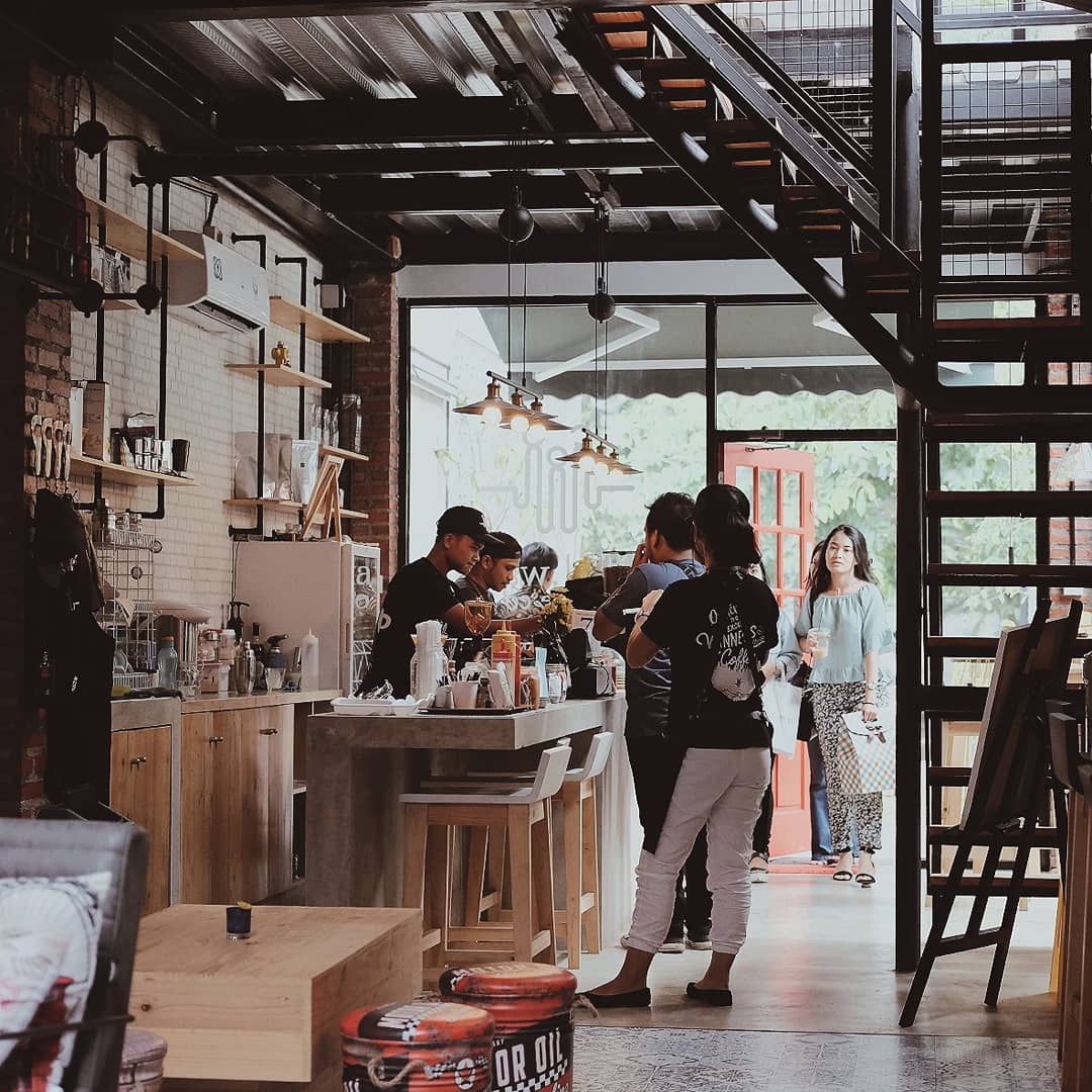 Third Wave Coffee Co / Third Wave Coffee Co