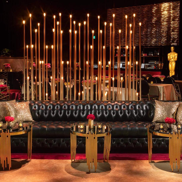 Intip Kemewahan Interior After Party Piala Oscars 2019