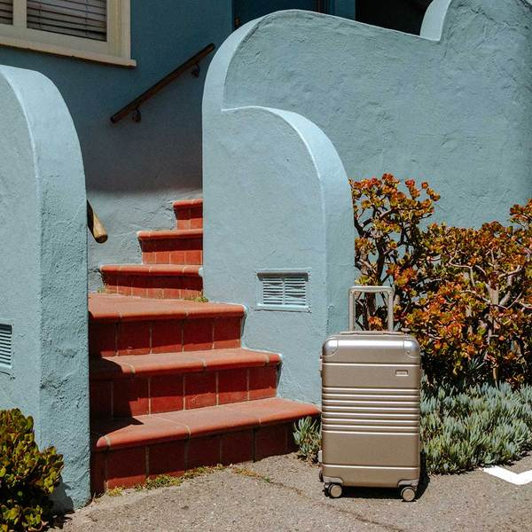 Tips Memilih Koper Terbaik untuk Berlibur