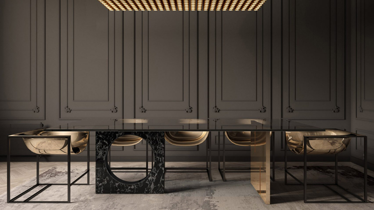 Nabil Issa Perkenalkan Lini Furnitur Minimalis Terbaru 