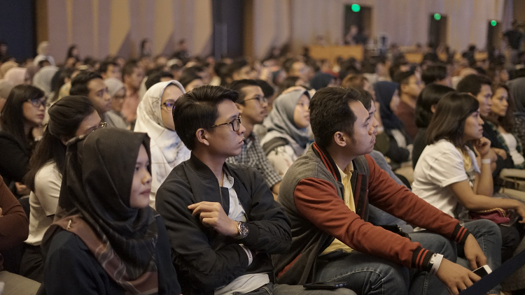 Forward: Seruan untuk Menyongsong Masa Depan Indonesia