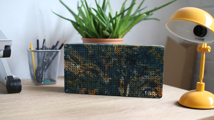 Studio Desain Asal Inggris Sulap Sampah jadi Speaker