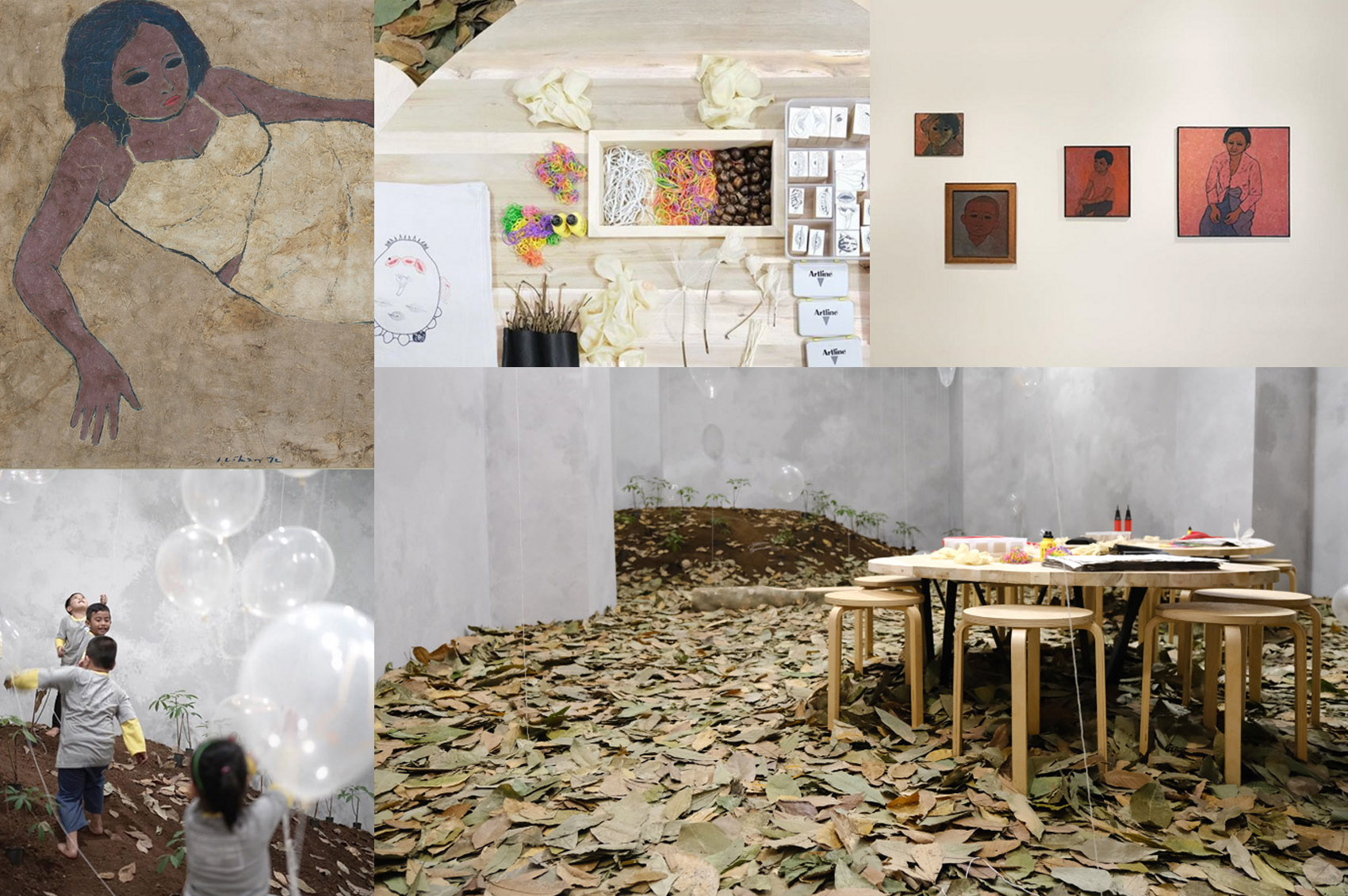 Siapkan Agenda Anda! Program Tahun 2019 di Museum MACAN