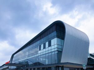 Berubah Drastis! Tampak Modern dari Stasiun Cisauk