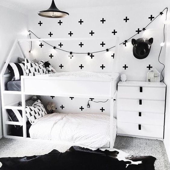 20 Tempat Tidur Tingkat Untuk Solusi Kamar Tidur Kecil