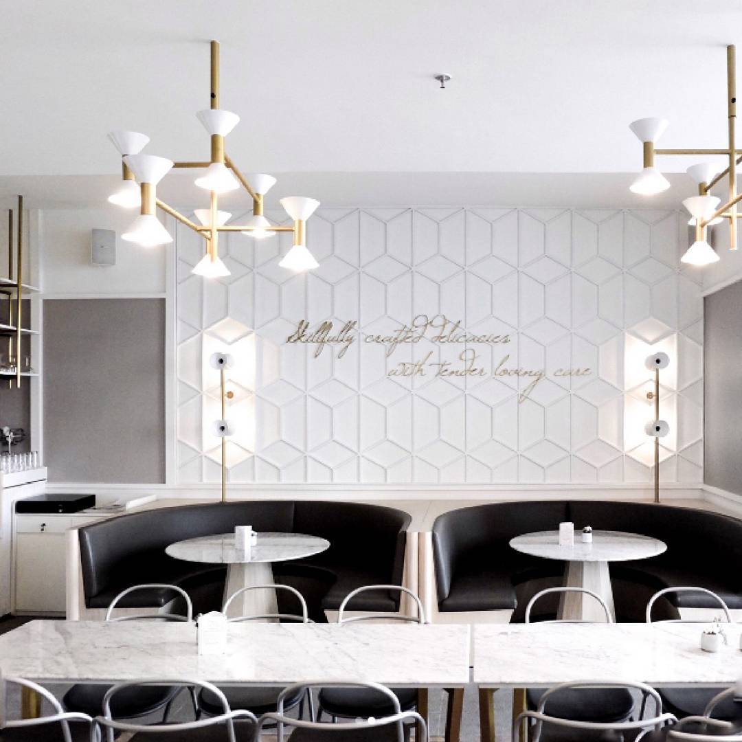 Interior dari Laréia Kitchen / Laréia Kitchen