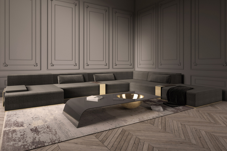 Nabil Issa Perkenalkan Lini Furnitur Minimalis Terbaru 