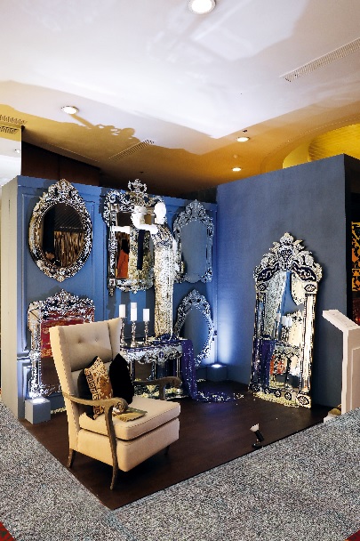 Designer&#8217;s Showcase Casa 2018: Teguh Iman Subiantoro