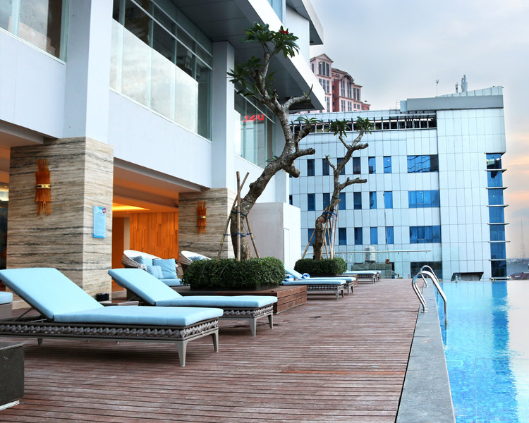 Lengkapi Liburan Anda di Vasa Hotel Surabaya