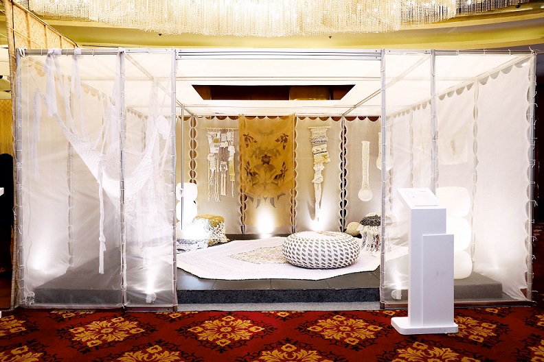 Designer&#8217;s Showcase Casa 2018: Kahfiati Kahdar