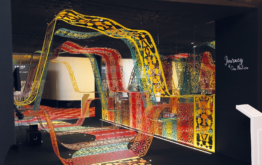 Designer&#8217;s Showcase Casa 2018: Tri Hikmawati W. Popon