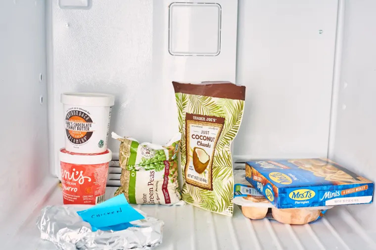 Cara Terbaik Menata Freezer di dalam Rumah