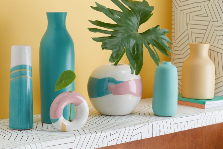 Koleksi vas Drew Barrymore Flower Home / Wallmart / Refinery29